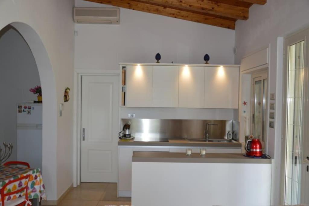 Villa Paola Fontane Bianche Bagian luar foto